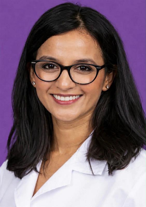 Dr. Parul Chaudhuri